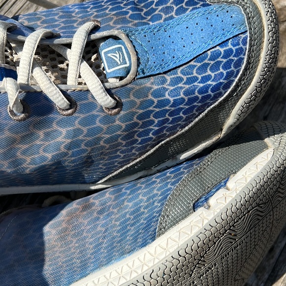 Sperry Top-Sider water shoes Grip-X Technology men's sz 9/women's sz 11 - Picture 5 of 8